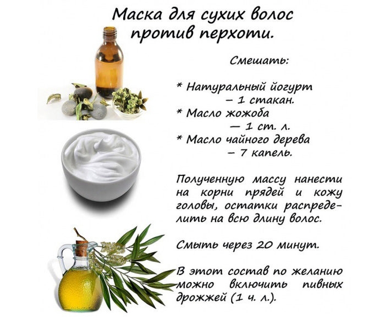 Маски для жирных корней волос – 9 эффективных рецептов в домашних условиях