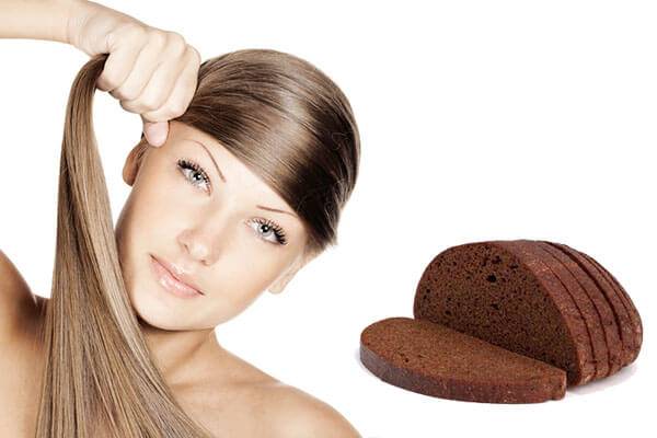 Маска для волос из хлеба: как избежать разочарований