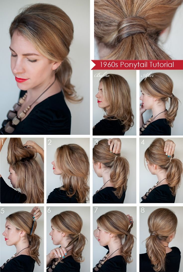 Деловые прически - современные стильные и красивые решения на длинные, средние и короткие волосы (135 фото)