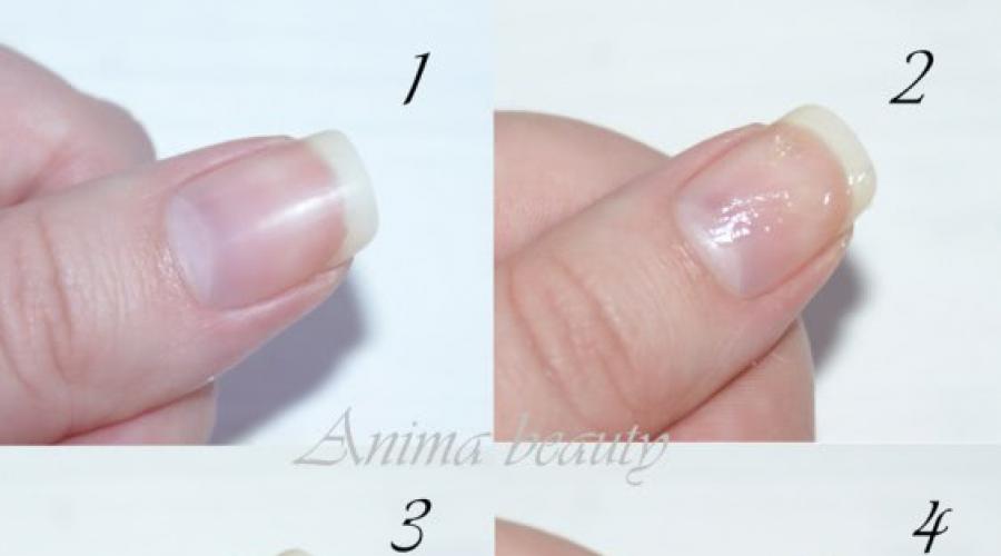 Для чего делают запечатывание ногтей воском?