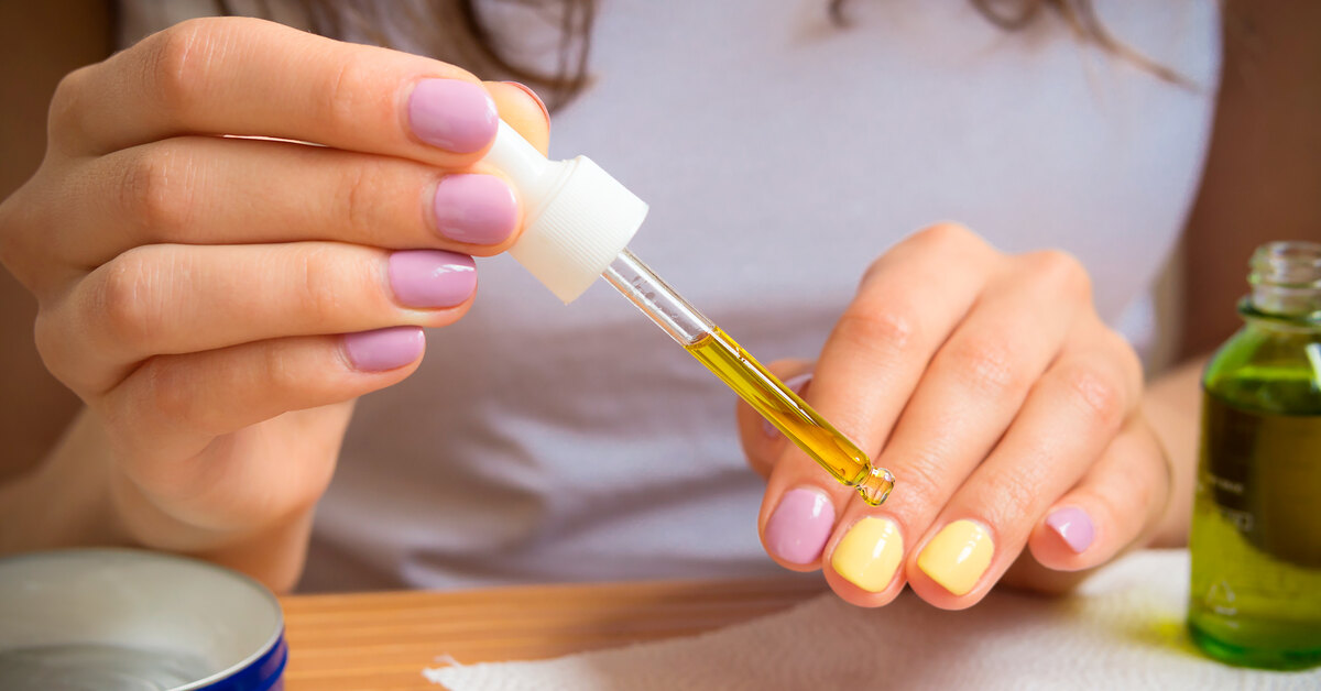 Как ухаживать за ногтями: масло для кутикулы какое лучше