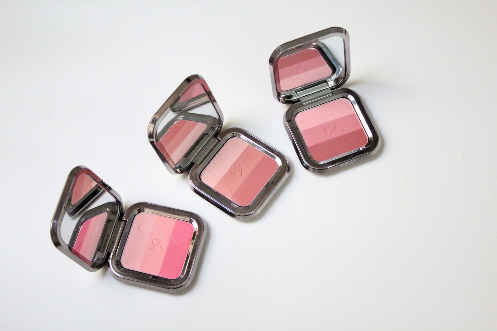 Kiko milano smart colour blush