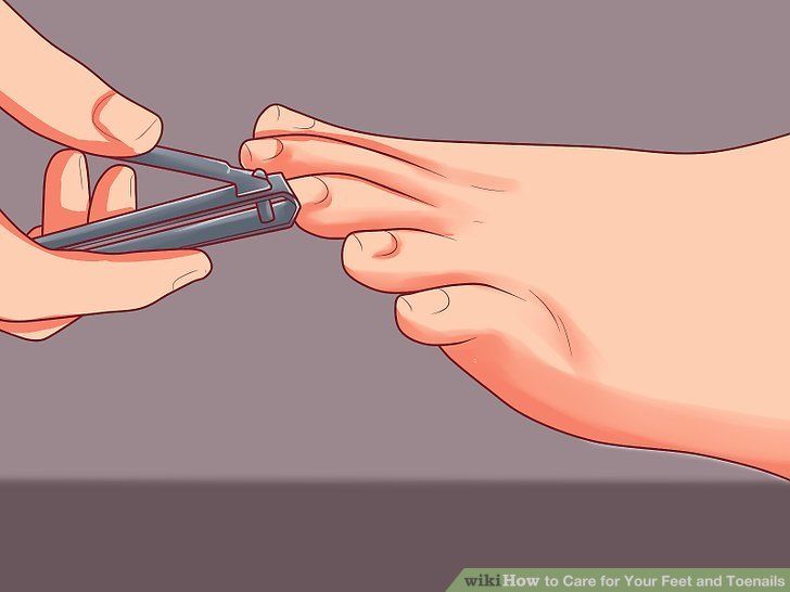 Неравный бой с ногтями: как правильно стричь их на руках и ногах?