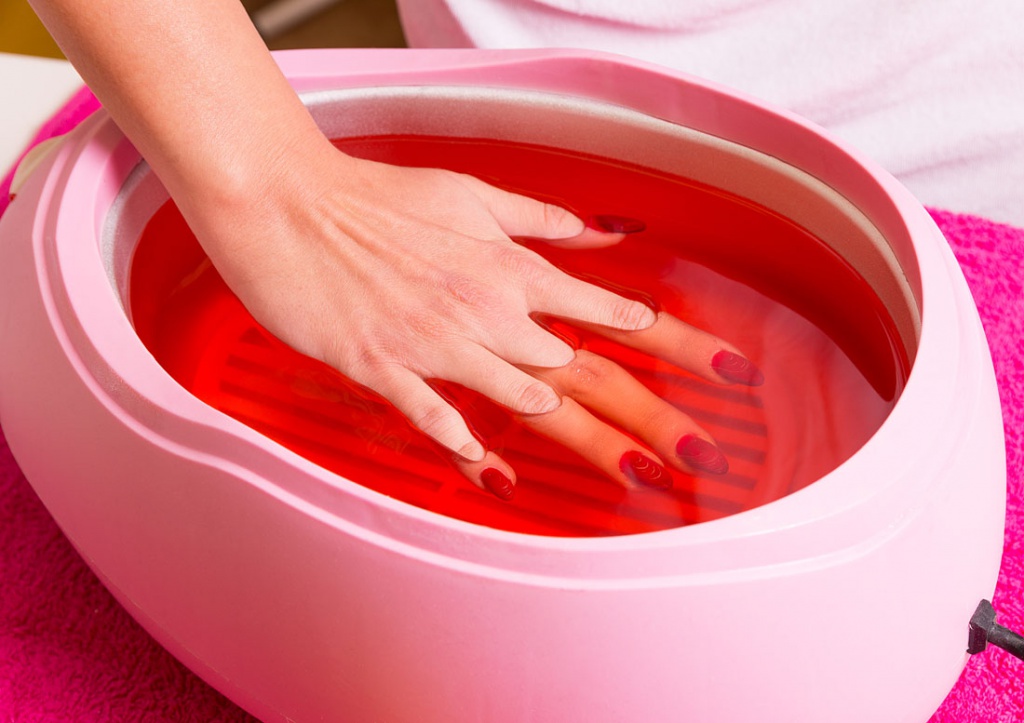 Ванночки для ногтей в домашних условиях: полезные и укрепляющие процедуры