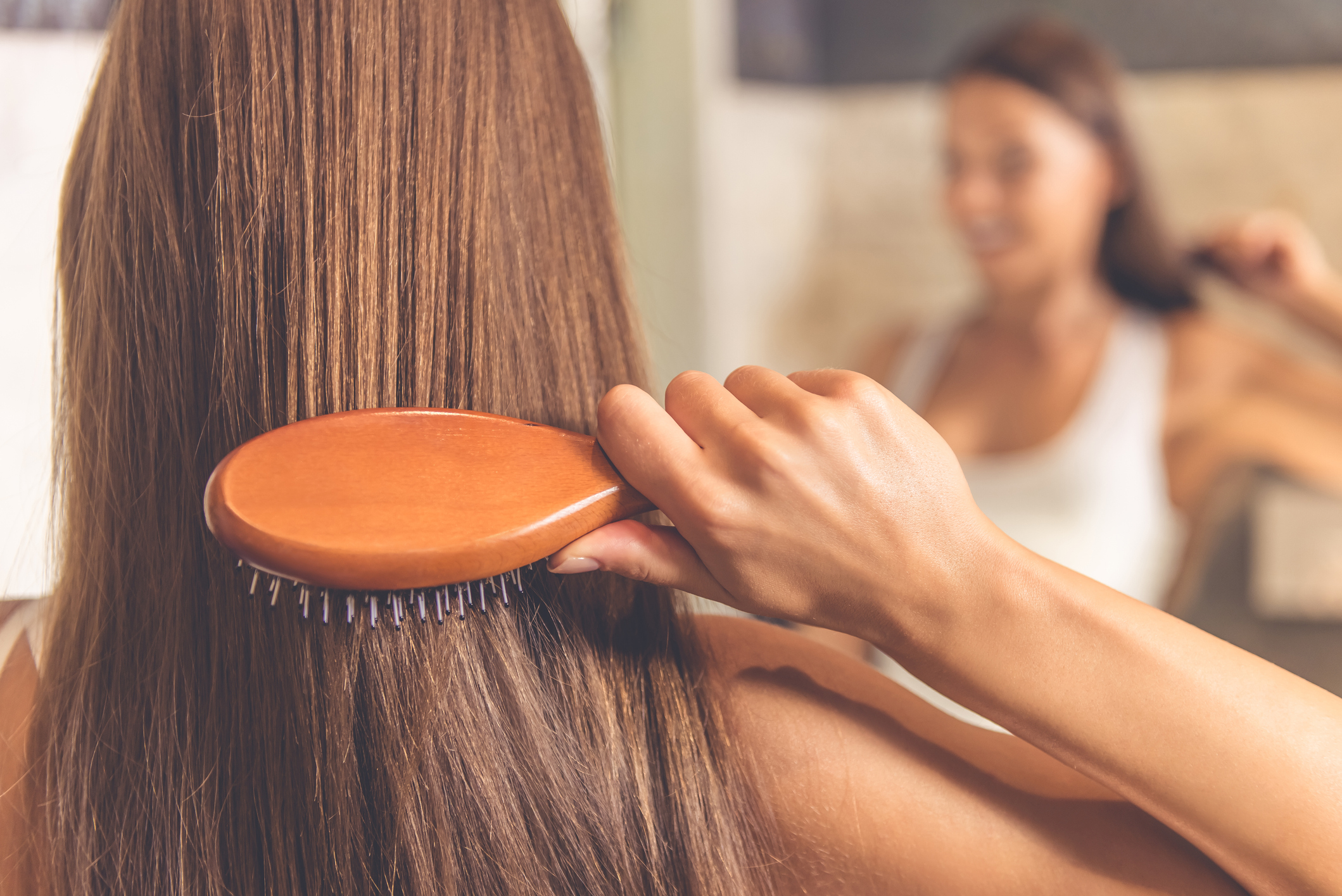 Аромарасчесывание волос- идеальный уход за шевелюрой