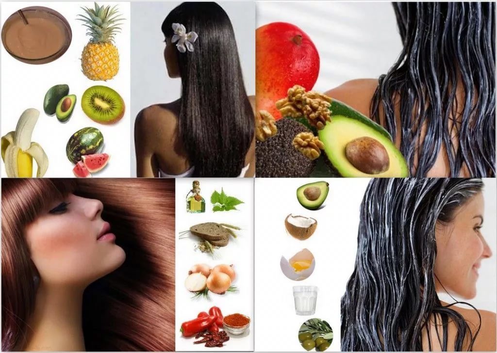 Витамины от выпадения волос: 10 самых лучших