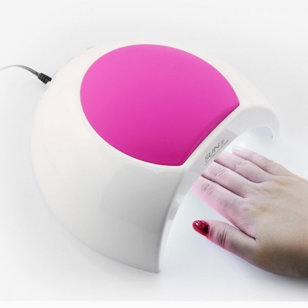Как сделать ультрафиолетовую лампу для сушки ногтей?