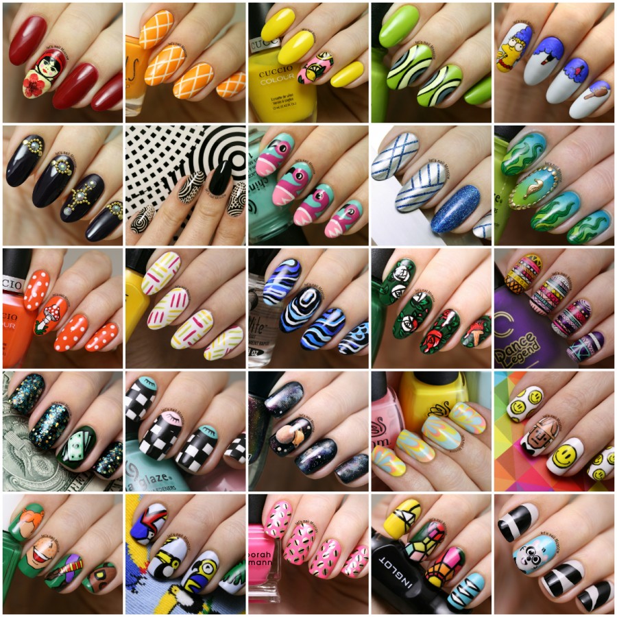 Модный дизайн ногтей 2020: более 180 фото новых идей и техник красивого маникюра | volosomanjaki.com