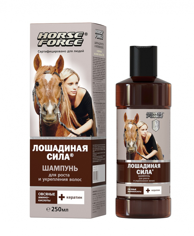 Польза шампуня «лошадиная сила» для роста и против выпадения волос | bellehair.info