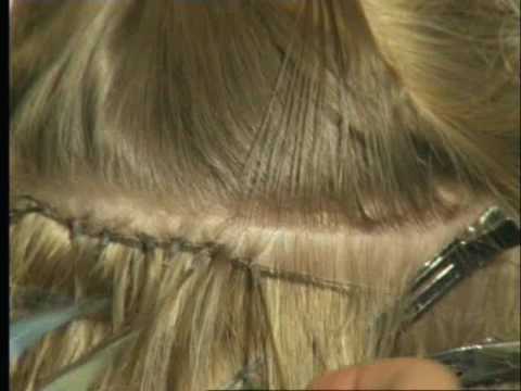 Наращивание волос: виды, плюсы и минусы, капульное или ленточное