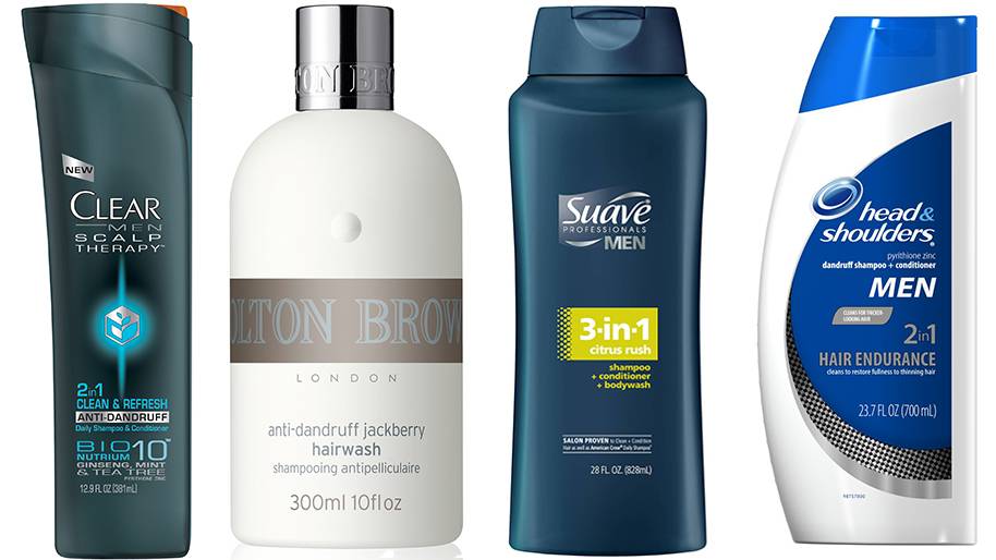 Рейтинг эффективных шампуней от выпадения волос у мужчин: топ-7 лучших