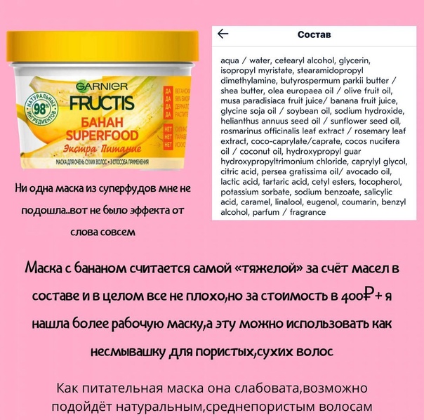 Лучшие маски для восстановления поврежденных волос