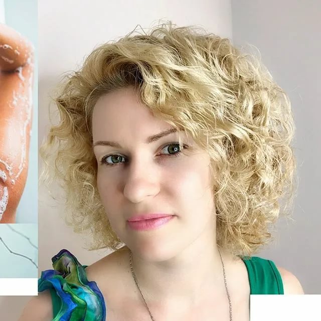 Химическая завивка волос: фото до и после, описание, выбор средства, щадящая формула, размер завитка, особенности ухода за волосами после завивки - luv.ru