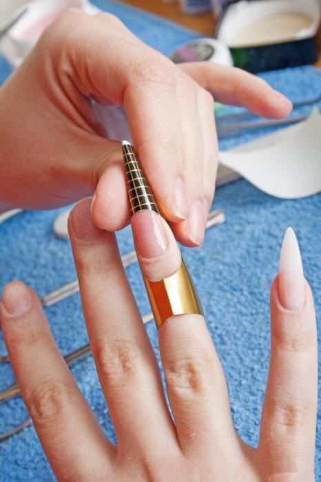 Как снять нарощенные ногти в домашних условиях: топ 10 советов