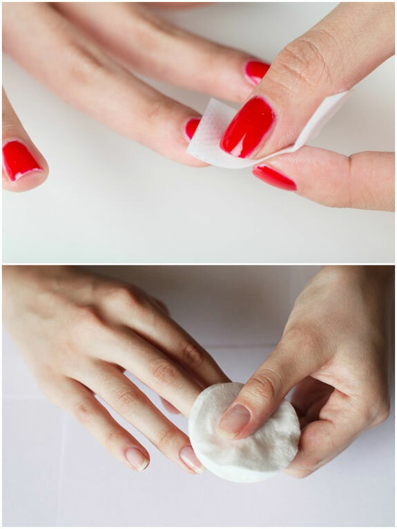 Как быстро высушить лак на ногтях
