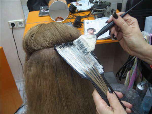 Как делать мелирование волос: виды, технология выполнения с фото и видео
