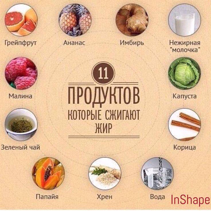 Жиросжигающие напитки для похудения в домашних условиях: лучшие рецепты
