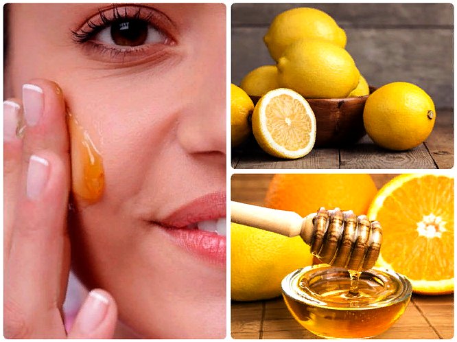 Лимон для лица: идеальное отбеливающее и очищающее средство для кожи