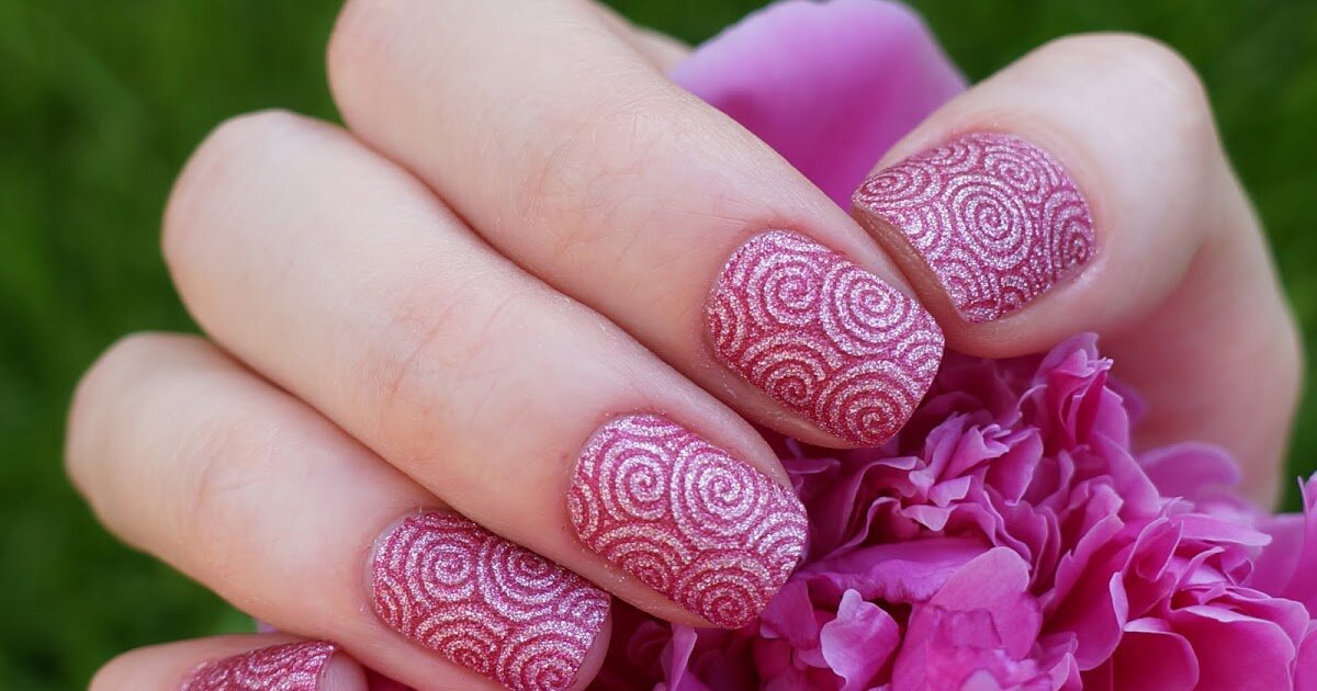 Бархатный песок на ногтях — modnail.ru — красивый маникюр