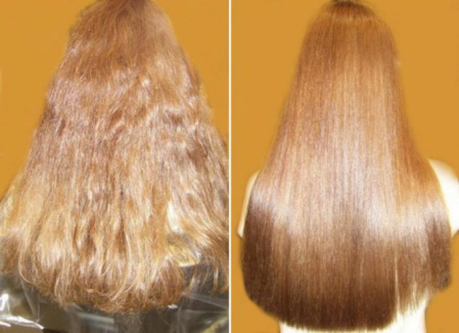 Ламинирование волос: коротко и ясно о процедуре