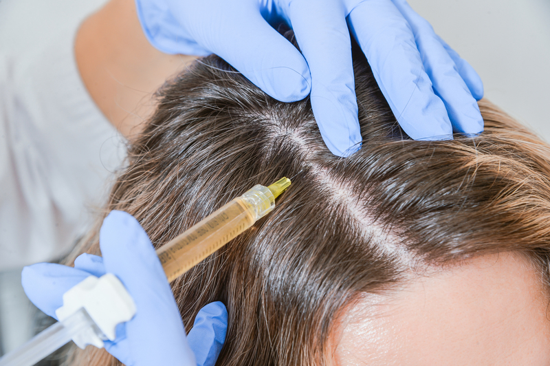 Плазмотерапия волос: плюсы и минусы