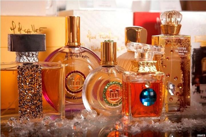 Ляромат - полезно знать: история французских парфюмов