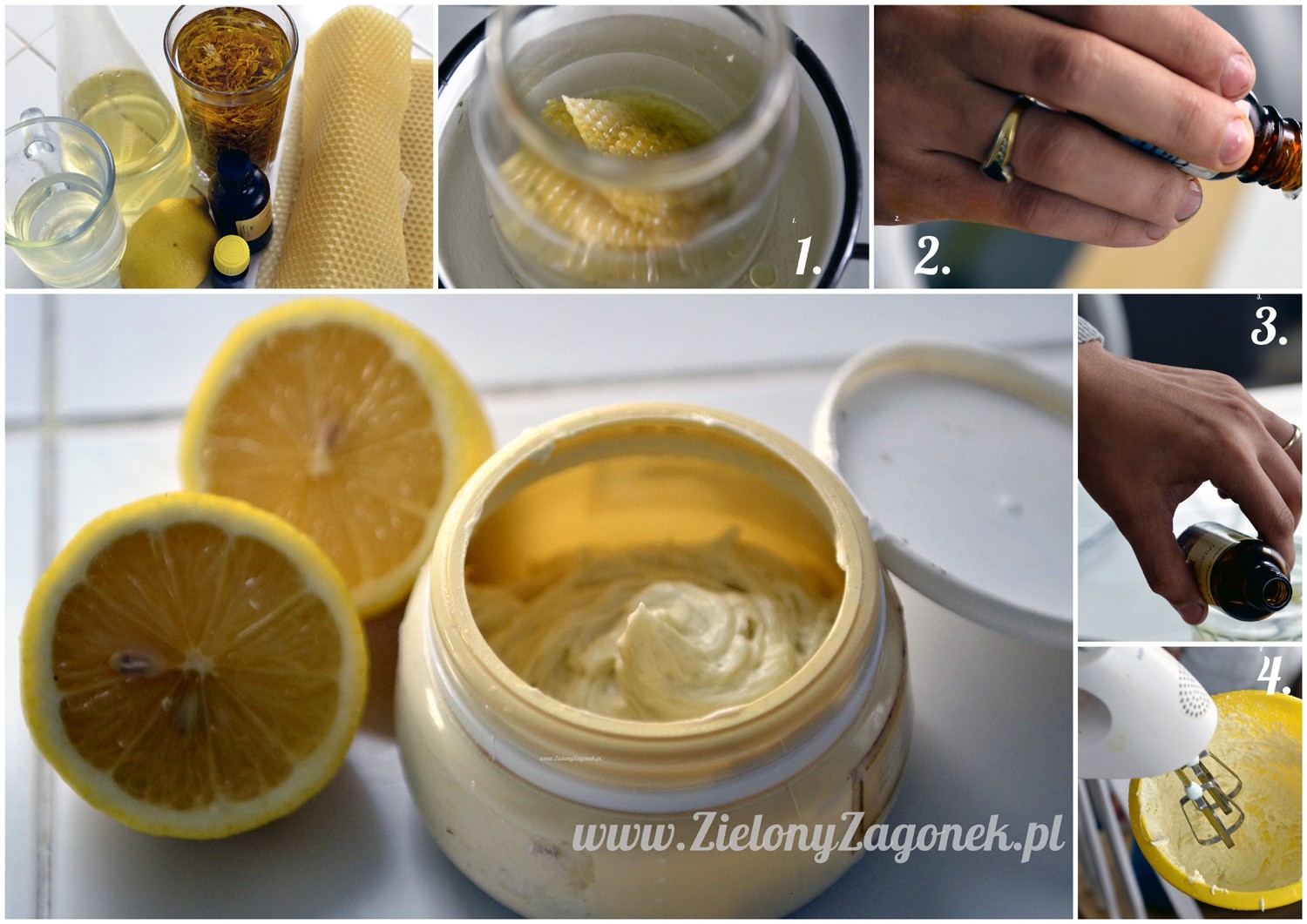 Рецепты домашних кремов для сухой кожи лица
