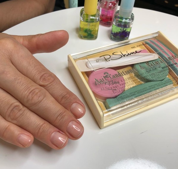 Японский маникюр масура – секрет идеальных ногтей!