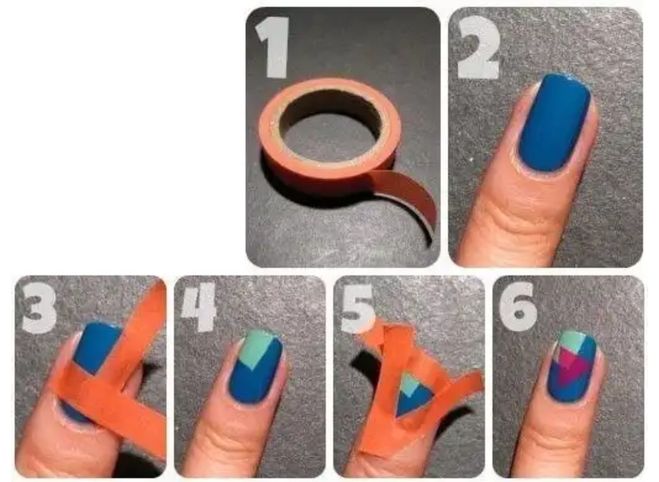 Трафареты для ногтей: виды, способы использования. как сделать трафареты для ногтей?