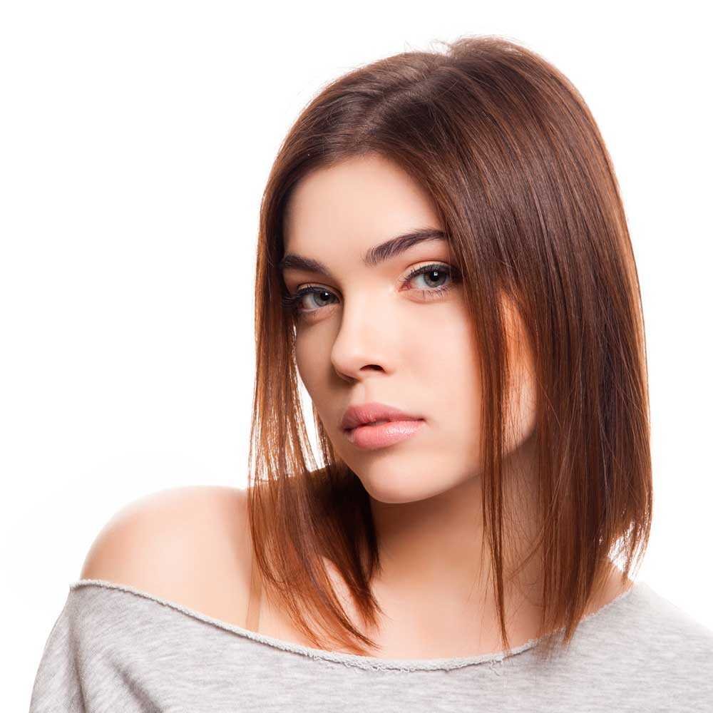 Прически, стрижки для тонких и редких волос. топ — 5 стрижек на длинные, короткие, средние пряди — более 100 фото