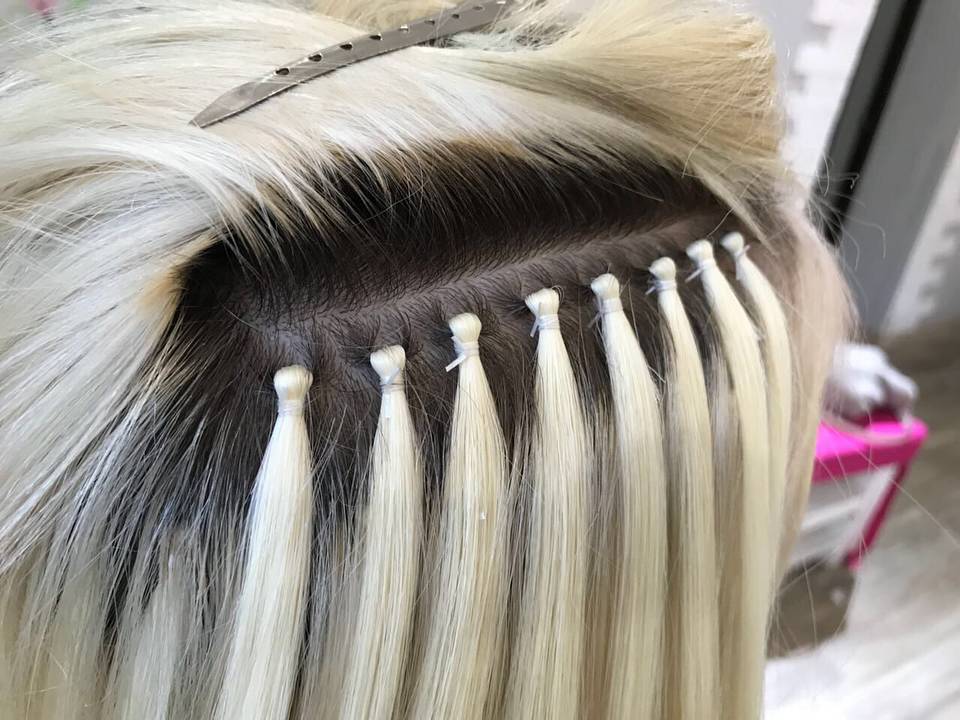Наращивание волос на косичках: краткое описание процедуры, отзывы. расческа для нарощенных волос