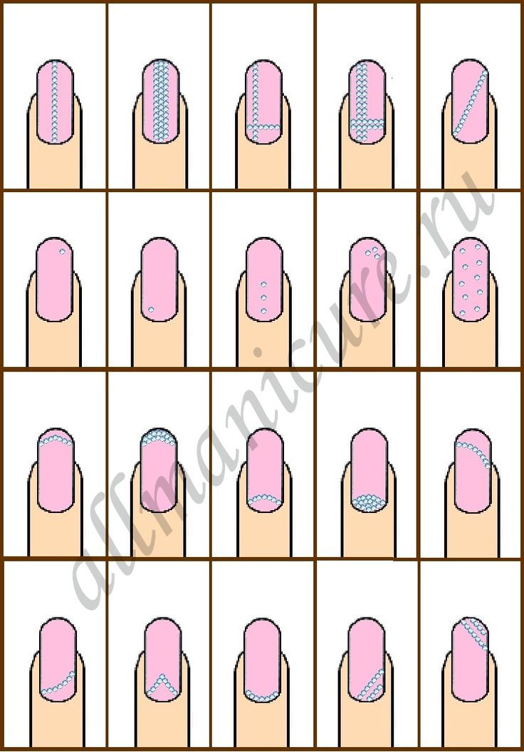Как правильно придать форму ногтям: какая форма самая модная, какую лучше не делать + советы мастеров маникюра