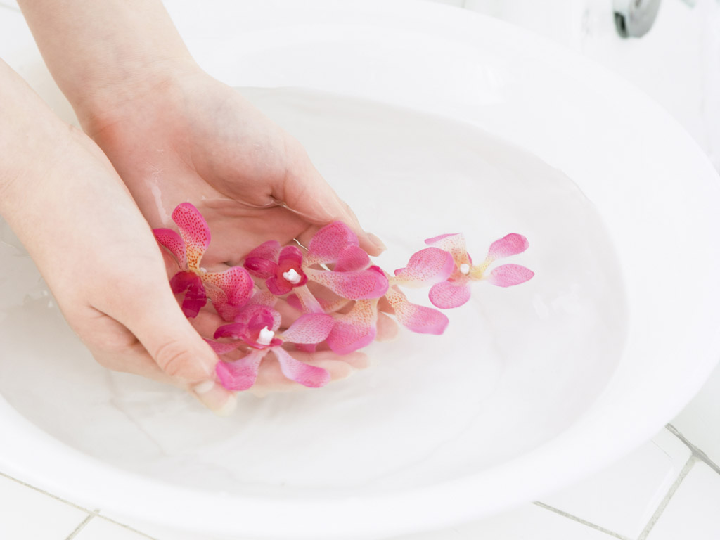 Ванночки для роста и укрепления ногтей в домашних условиях