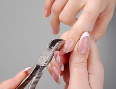 Заусенцы - причины возникновения и как избавиться • журнал nails