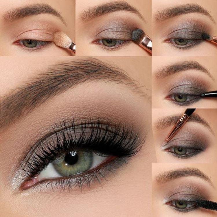 5 стильных вариантов макияжа глаз, которые круто смотрятся с маской