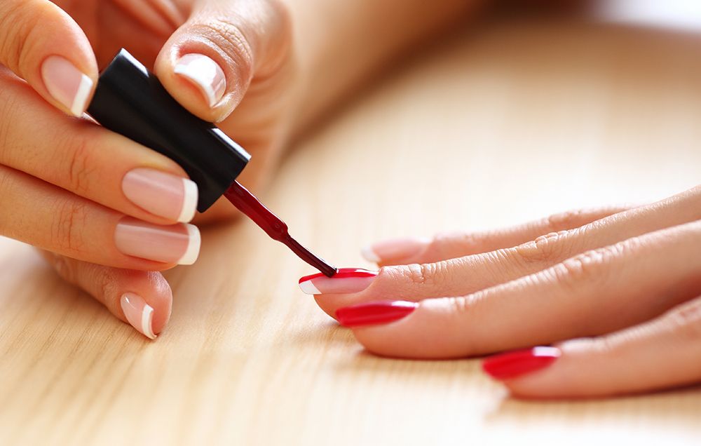 Как аккуратно накрасить ногти: советы для быстрого и красивого маникюра – все о красоте и не только