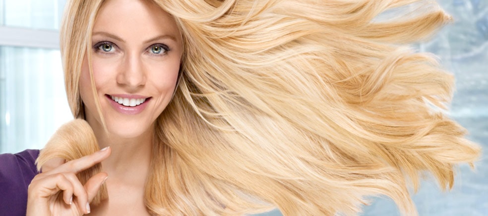 Как ухаживать за волосами блондинкам: главные правила по уходу | салид
