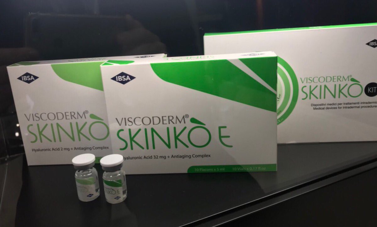 Viscoderm skinko: отзывы на биоревитализацию препаратом