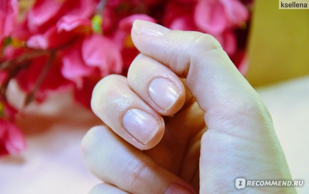 Укрепление ногтей — запечатывание ногтей воском