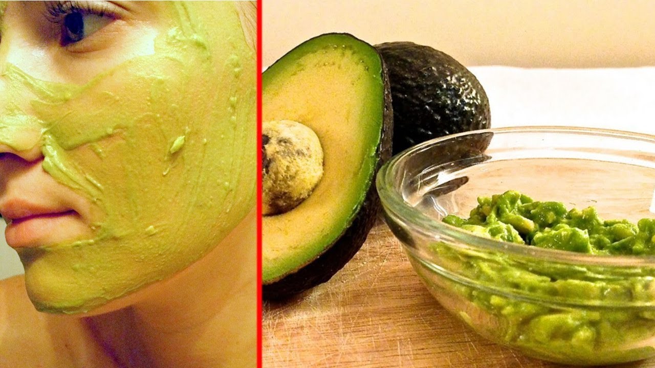 Маски из авокадо для лица - лучшие рецепты в домашних условиях