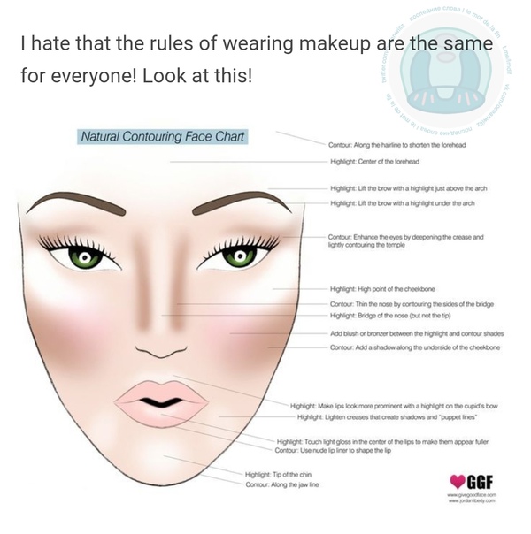Естественный макияж: основные правила, цветовая гамма, алгоритм нанесения косметики - леди стиль жизни