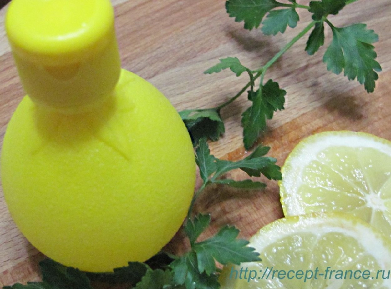 Петрушка и лимон: рецепты для похудения и снятия отечности