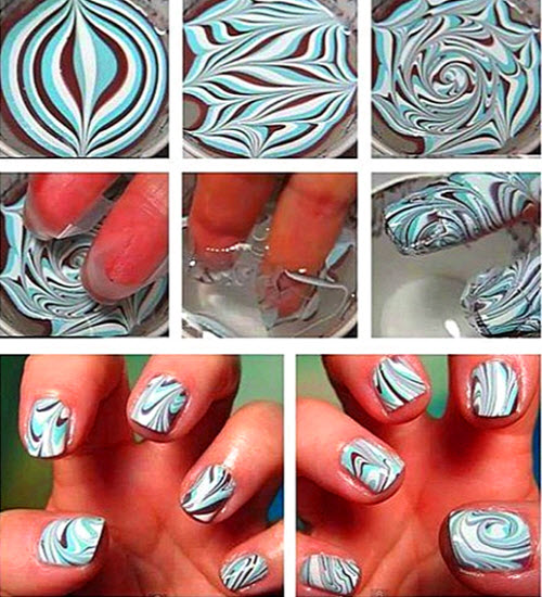 Красивые рисунки на ногтях 2021: более 100 фото красивого дизайна маникюра | volosomanjaki.com