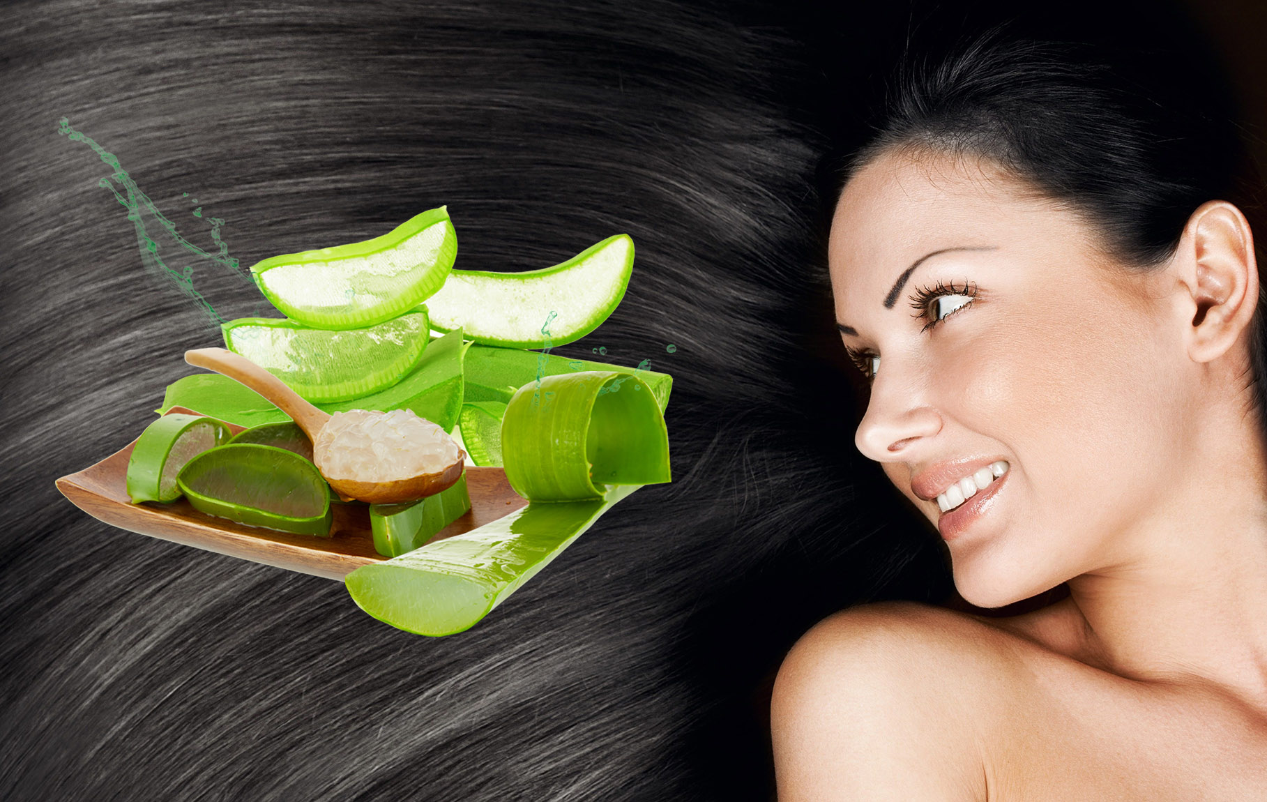 Алоэ для волос - полезные свойства и показания, способы и правила применения масла, экстракта или сока