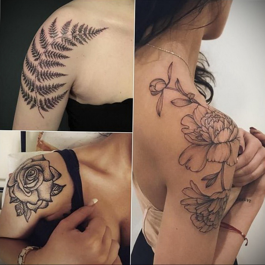 100 идей для тату: самые красивые татуировки