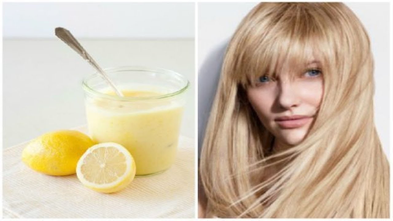 Осветление волос лимоном: рецепты, советы и рекомендации