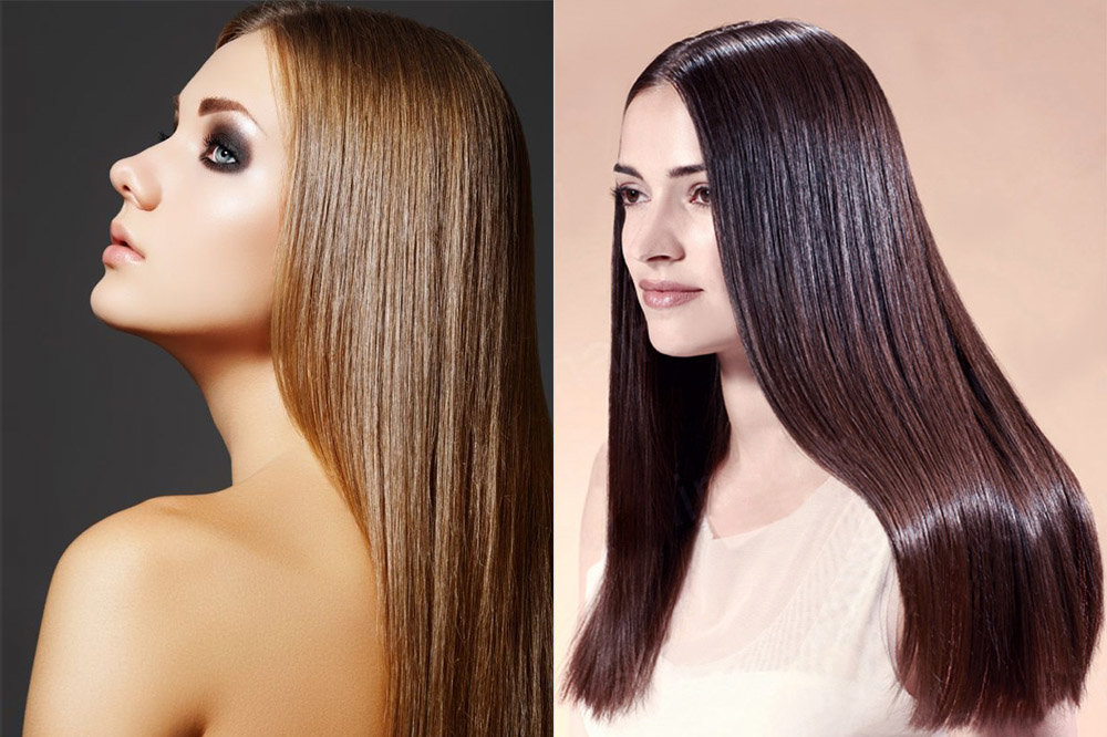Биоламинирование волос: что это такое, чем отличается от ламинирования, фото до и после процедуры, разница эффекта от цветного и обычного глоссинга, плюсы и минусы