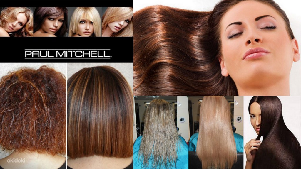 10 причин, чтобы выбрать краску для волос paul mitchell | bellehair.info