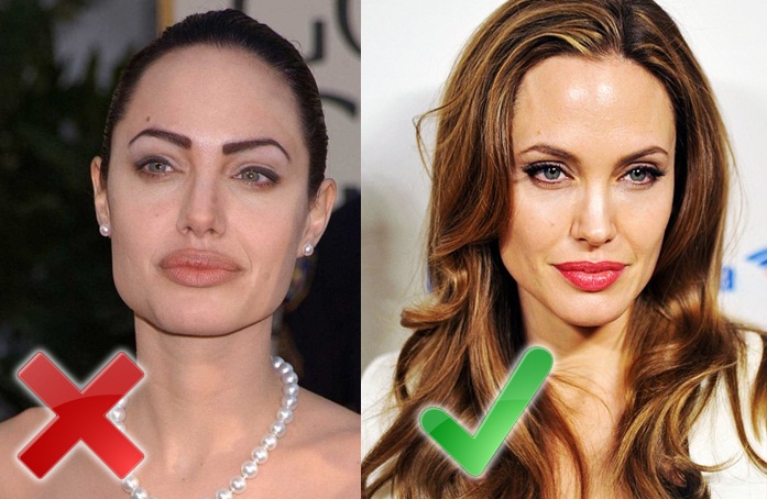 7 непростительных ошибок в макияже, которые старят женщину