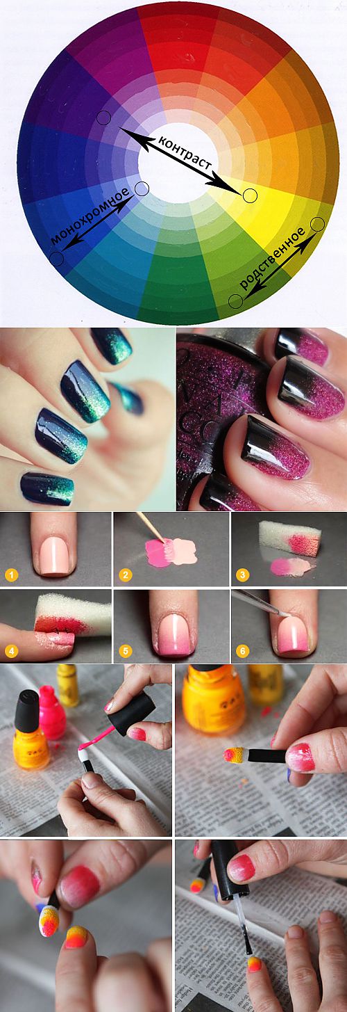 Нужно знать всем: как правильно красить ногти обычным лаком?